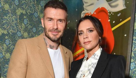 Victoria Beckham drops intimate photos from David Beckham’s birthday bash: SEE