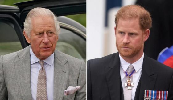 King Charles hurt by Prince Harry’s shocking claims about his health