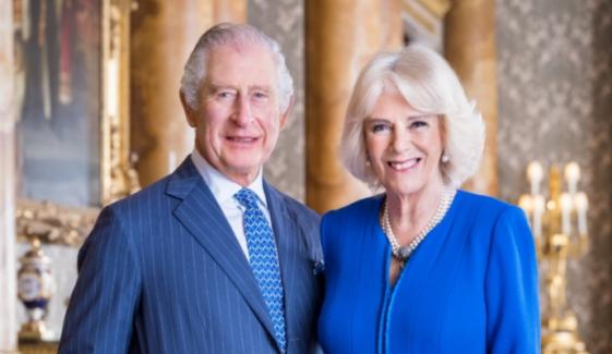 King Charles, Queen Camilla lead VE Day 80th anniversary tributes at Palace