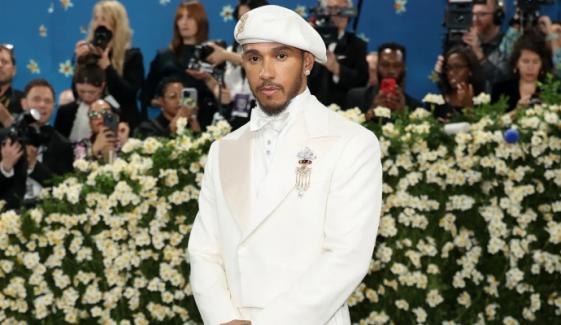 Lewis Hamilton opens up on Met Gala 2025 co-chair duty: ‘Deeply greatful’