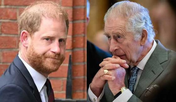 Prince Harry criticised for 'reunion' plea to King Charles: 'unforgivable'