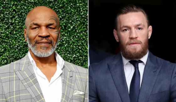 Mike Tyson snubs Conor McGregor: Names Kilbane as favorite Irish fighter