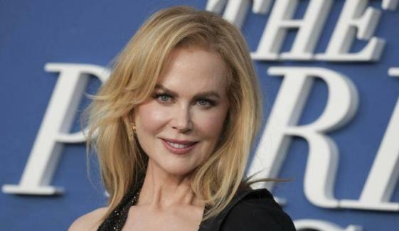Nicole Kidman chops off inches of hair as she graces 2025 Met Gala 