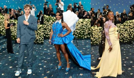Met Gala 2025: 5 best athlete looks with iconic fashion choices 