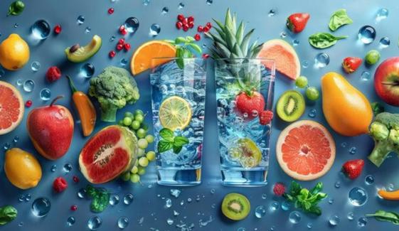 Top raw foods to stay hydrated naturally this summer 