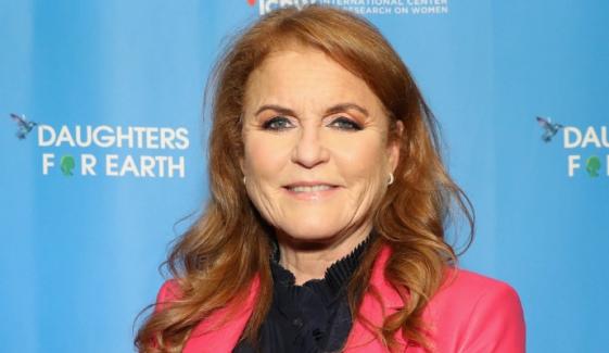 Sarah Ferguson launches Global Impact Platform with 'powerful' statement