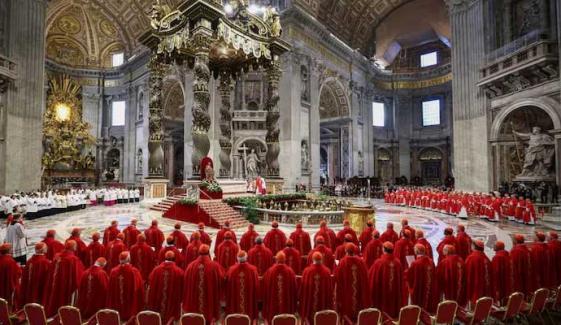 Papal conclave: Voting for new pope to begin in Vatican City today