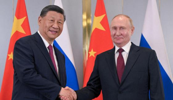 Xi Jinping to join Putin for Victory Day parade in Moscow