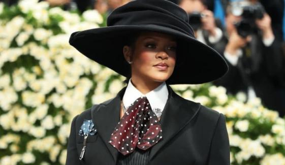 Rihanna shares exciting update about new album after revealing 3rd pregnancy 
