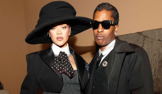 Rihanna, A$AP Rocky ‘find joy’ in third pregnancy after challenging year 