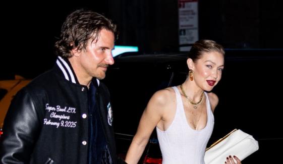 Gigi Hadid’s loved ones 'overjoyed' by her relationship with Bradley Cooper