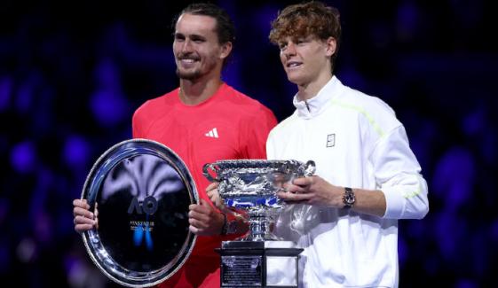 Alexander Zverev makes surprising admission on Jannik Sinner return from ban