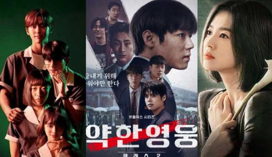 5 hard-hitting high school K-dramas for US teens after ‘Adolescence’