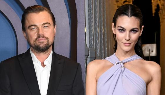 Leonardo DiCaprio attends Met Gala for first time but skips blue carpet