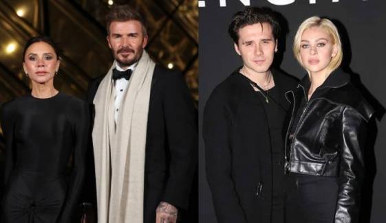 David Beckham, Victoria 'refuse’ to mend rift with son Brooklyn, Nicola