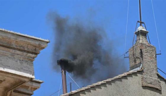 Vatican City failed to elect new pope on conclave's second morning