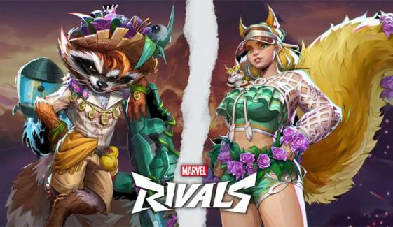 Marvel Rivals update brings beach-themed skins, other advancements
