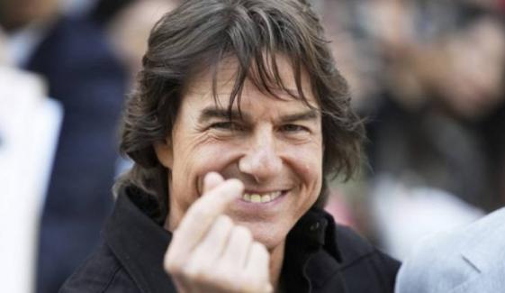 Tom Cruise brings Hollywood flair to Seoul with ‘Mission: Impossible 8’ premiere