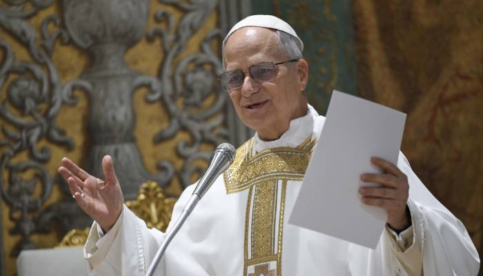 Pope Leo XIV delivers powerful homily in first Mass as new pontiff