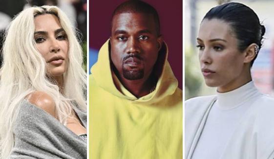 Kanye West launches vile attack on Kim Kardashian, Bianca Censori in new song