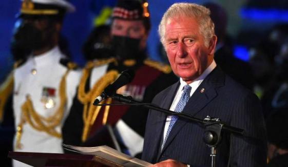 King Charles honours grandfather's iconic VE Day speech on 80th anniversary