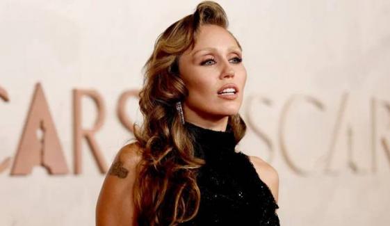 Miley Cyrus releases music video of new single ‘More to Lose’