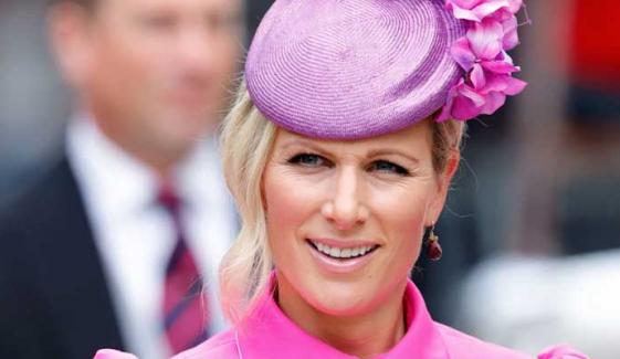 Zara Tindall stuns in Barbie-inspired summer outfit at latest event
