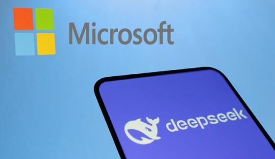 Microsoft bans DeepSeek app for employees for propoganda and data risks