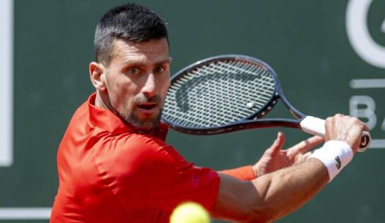 Novak Djokovic to make surprise wildcard entry into 2025 Gonet Geneva Open
