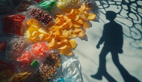Ultra-processed foods may expedite early signs of Parkinson’s disease, study