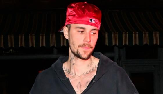 Justin Bieber pens eerie note on 'selfishness' amid health struggles