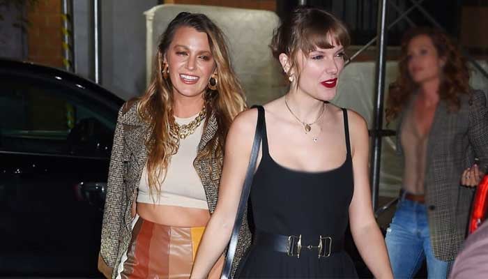 Blake Lively breaks silence after Taylor Swift subpoenaed in Justin ...