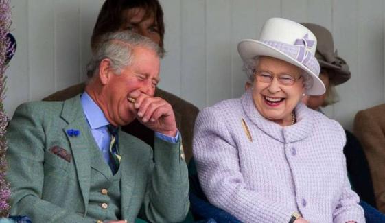 King Charles shares rare insights into Queen Elizabeth II’s VE Day celebration