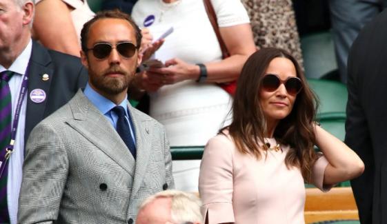 Princess Kate's brother James Middleton shares milestone moment of son Inigo