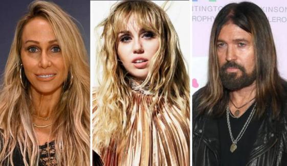 Miley Cyrus breaks silence on mom Tish's Instagram unfollow, Billy Ray feud