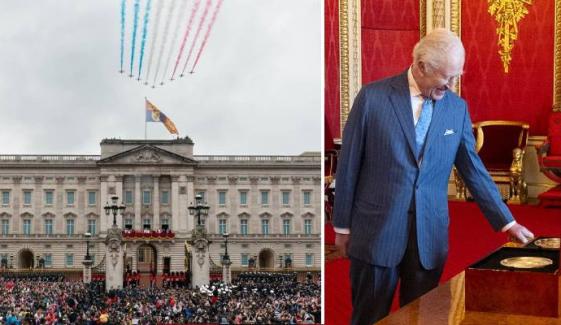 Buckingham Palace shares sweet post after King Charles reveals his Great Seal