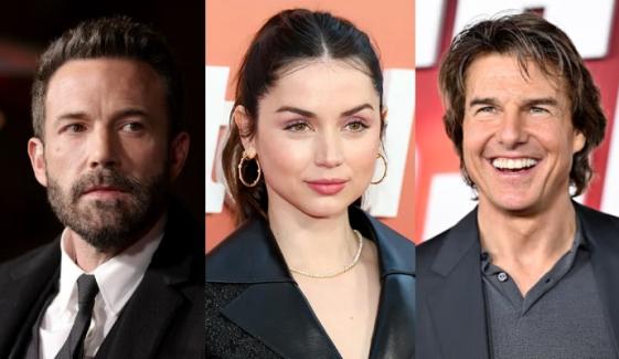 Ben Affleck out for revenge as Tom Cruise, Ana de Armas' romance sizzles?