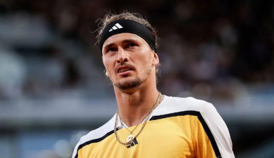 Alexander Zverev faces backlash for ‘rude’ remarks at Italian Open