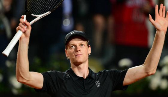 Sinner opens up on ‘amazing’ comeback to Italian Open after 3-month ban