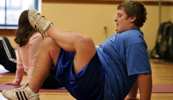 Obesity in teens enlarges brain regions linked with memory and emotion, study