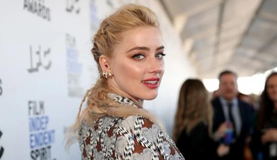 Amber Heard reveals secretly welcoming twins in moving Mother's Day post