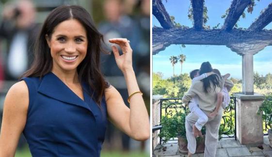 Meghan Markle pours her heart into loving tribute to kids in Mother’s Day post