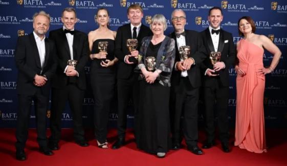 BAFTA TV Awards 2025: from 'Mr. Loverman' to 'Strictly Come Dancing' score major win 