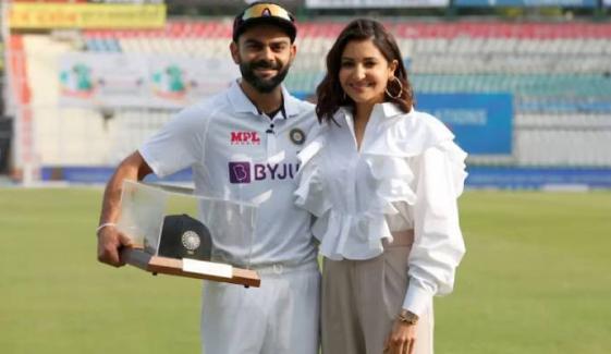 Virat Kohli’s Test retirement: Anushka Sharma reflects on his journey with loving tribute