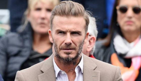 David Beckham fires back at Minnesota United for mocking Inter Miami's 4-1 defeat