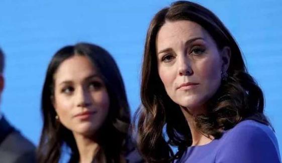 Kate Middleton comes head-to-head with Meghan Markle after new announcement