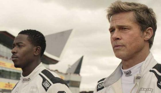 Brad Pitt returns to track in heart-racing final trailer for ‘F1’: WATCH