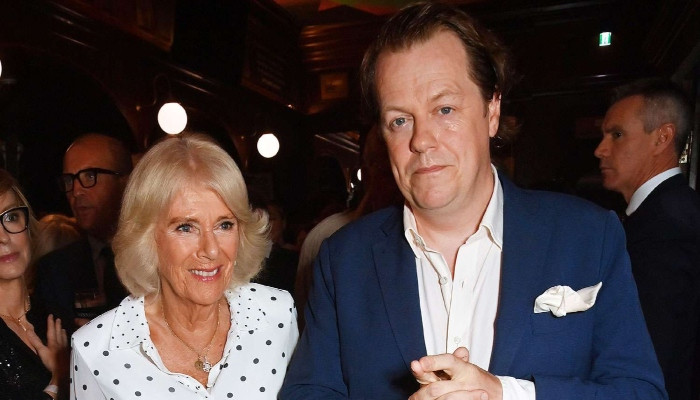 Queen Camilla' son 'holding talks' with BBC over shocking new role