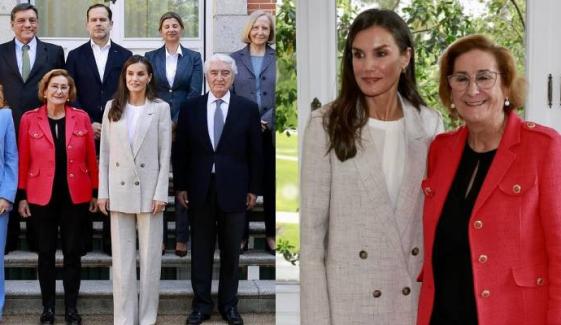Queen Letizia takes big step to protect children in ‘digital environment’