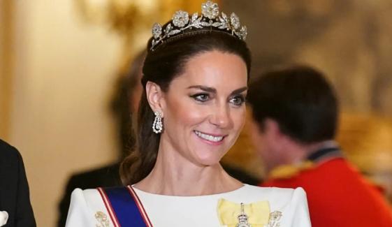 Kate Middleton prepares for new tiara appearance at upcoming royal event